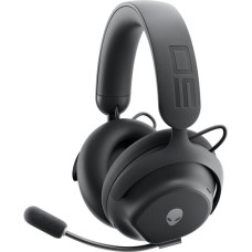 Гарнітура Dell Alienware Pro Wireless Dark Side of the Moon (545-BBFS)