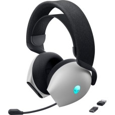 Гарнітура Dell Alienware AW725H Wireless Lunar Light (545-BBFV)