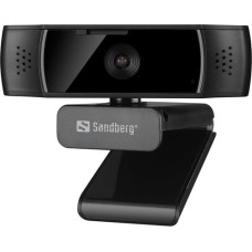 Web-камера Sandberg Webcam Autofocus DualMic (134-38)