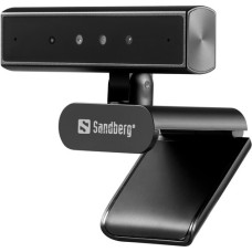 Web-камера Sandberg Face Scan Webcam Mini Pro (134-44)