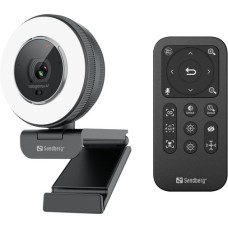 Web-камера Sandberg Streamer USB Webcam Pro Elite (134-39)