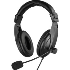 Гарнітура Sandberg Saver MiniJack Headset Large Black (325-28)