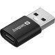 Микрофон Sandberg Streamer USB Clip Black (126-40)