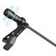 Микрофон Sandberg Streamer USB Clip Black (126-40)
