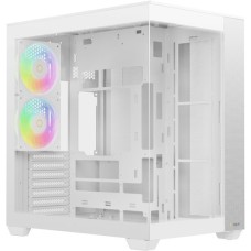 Корпус Ocypus Delta C74 ARGB White with window (DELTA-C74-WHD200XX-GL)