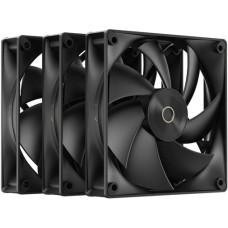 Кулер Ocypus Delta F12 Black 3pcs (DELTA-F12-BK3NM00X-GL)