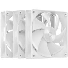 Кулер Ocypus Delta F12 White 3pcs (DELTA-F12-WH3NM00X-GL)