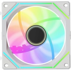 Кулер Ocypus Gamma F12 UNI Reverse Blade ARGB White (GAMMA-F12-WH1AM01U-GL)