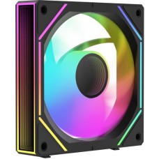 Кулер Ocypus Gamma F12 UNI ARGB Black (GAMMA-F12-BK1AM00U-GL)