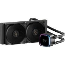 Система рідинного охолодження Ocypus Iota L24 Black (IOTA-L24-BK2ANWNN00X-GL)