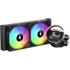 Система рідинного охолодження Ocypus Sigma L24 BK ARGB (SIGMA-L24-BK2AAWWN00X-GL)