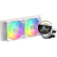 Система рідинного охолодження Ocypus Sigma L24 WH ARGB (SIGMA-L24-WH2AAWWN00X-GL)