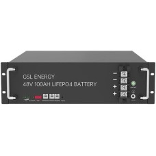 Батарея для інвертора GSL 48V 100AH LiFePo4 4.8kWh (ZN-P48100ESA1)