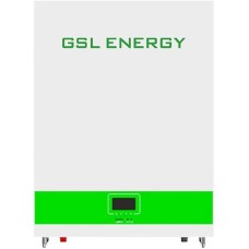 Батарея для інвертора GSL 51.2V 200AH LiFePo4 10.24kWh (GSL051200AB-GBP2)