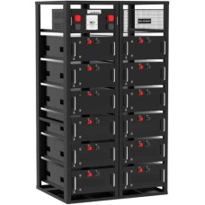 Батарея для інвертора GSL 614.4v 280Ah 172kWh lifepo4 (GSL-R172K)