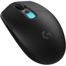 Миша Logitech G305 X SUPERLIGHT Wireless/BT Black (910-007739)