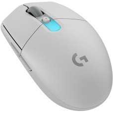 Миша Logitech G305 X SUPERLIGHT Wireless/BT White (910-007747)