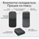 Миша Logitech Mobi Fold Graphite (910-007604)