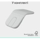 Миша Logitech Mobi Fold White (910-007631)