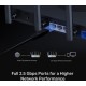 Wi-Fi Роутер Mercusys MR47BE