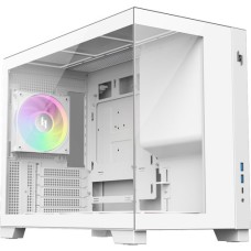 Корпус Gamemax NEX C33 White with window (NEX C33 WH)