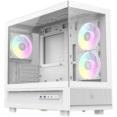 Корпус Gamemax NEX C31 White with window (NEX C31 WH)