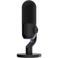 Мікрофон Streamplify MIC MINI-48-RGB-ST Black (SPMC-MM1C327.11)