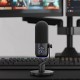 Мікрофон Streamplify MIC MINI-48-RGB-ST Black (SPMC-MM1C327.11)