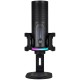 Микрофон Streamplify MIC PRO-192-RGB-ST Black (SPMC-MP3C327.11)