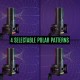 Микрофон Streamplify MIC PRO-192-RGB-ST Black (SPMC-MP3C327.11)