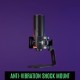 Микрофон Streamplify MIC PRO-192-RGB-ST Black (SPMC-MP3C327.11)