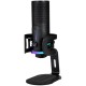 Микрофон Streamplify MIC PRO-192-RGB-ST Black (SPMC-MP3C327.11)