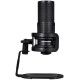 Микрофон Streamplify MIC PRO-192-RGB-ST Black (SPMC-MP3C327.11)