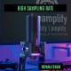 Микрофон Streamplify MIC PRO-192-RGB-ST Black (SPMC-MP3C327.11)