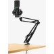 Микрофон Streamplify MIC-48-RGB-MA Black (SPMC-MZ1C227.11)