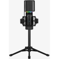 Микрофон Streamplify MIC-48-RGB-TP Black (SPMC-MZ1C127.11)