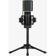 Микрофон Streamplify MIC-48-RGB-TP Black (SPMC-MZ1C127.11)