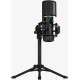 Микрофон Streamplify MIC-48-RGB-TP Black (SPMC-MZ1C127.11)