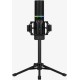 Микрофон Streamplify MIC-48-RGB-TP Black (SPMC-MZ1C127.11)