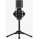 Микрофон Streamplify MIC-48-RGB-TP Black (SPMC-MZ1C127.11)
