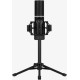 Микрофон Streamplify MIC-48-RGB-TP Black (SPMC-MZ1C127.11)