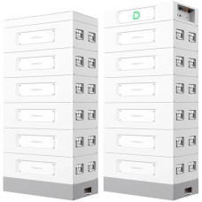 Блок батарей для інвертора Dyness STACK280-12 12xS51280 172kWh 614.4V 280Ah LiFePO4 SBDU280 (STACK280-12-172kWh)
