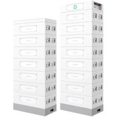 Блок батарей для інвертора Dyness STACK280-15 15xS51280 215kWh 768V 280Ah LiFePO4 SBDU280 (STACK280-15-215kWh)