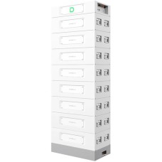 Блок батарей для інвертора Dyness STACK280-8 8xS51280 115kWh 409.6V 280Ah LiFePO4 SBDU280 (STACK280-8-115kWh)