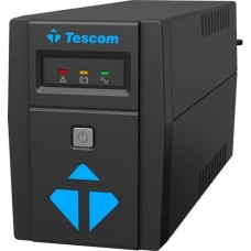 ДБЖ Tescom LEO 600AP 600VA 360W 2xSchuko (900020309)