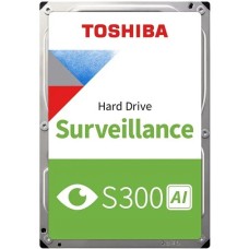 Жорсткий диск Toshiba Surveillance S300 AI SATA III 10TB (MG10ADA10TE-V)