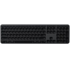 Клавіатура Satechi Slim EX3 ENG/UKR WL/BT Space Black (ST-KEX3C-EN)