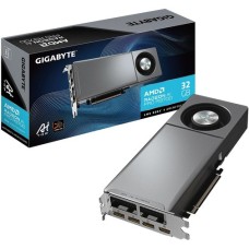 Відеокарта Gigabyte Radeon AI PRO R9700 AI TOP 32G (GV-R9700AI TOP-32GD)