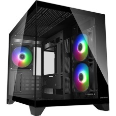 Корпус Cougar FV150 Mini Black with window (FV150 MINI)