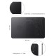 Пошукова мітка Nomad Black Air with Find My (NM01297185)